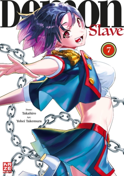 Demon Slave 7